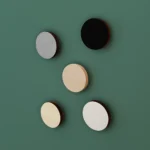 Ripustin kylttien ripustamiseen koivus