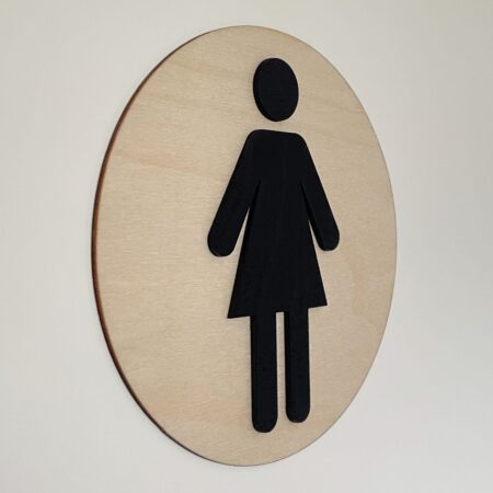 wc kyltti naiset koivu