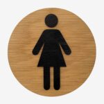 wc kyltti naiset tammi