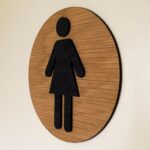 WC-kyltti naiset (tammi) - Image 2