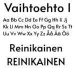 Ovikyltti omalla tekstillä - Image 3