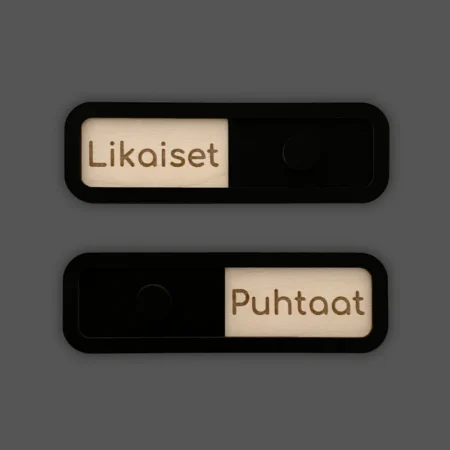Puhtaat-Likaiset-magneetti-astianpesukoneeseen tiskikonekyltti astianpesukone koivus