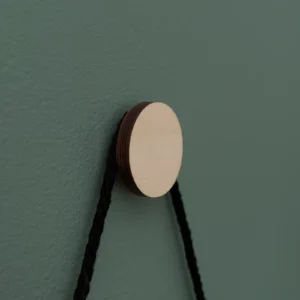 Pieni ripustin koivus koivuvaneri