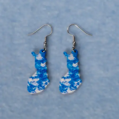 suomineito korvakorut koivus suomi